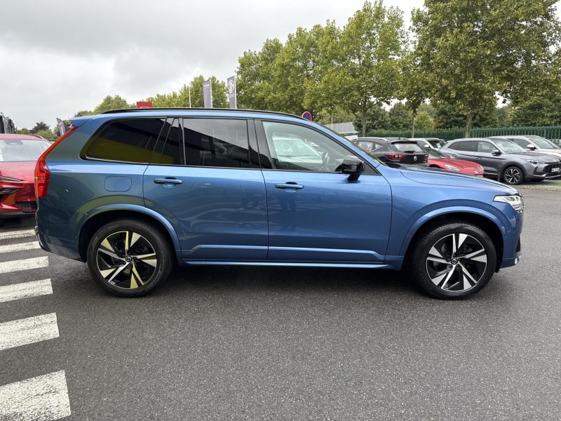 Image VOLVO XC90 B5 AWD 235ch R-Design Geartronic 7 places