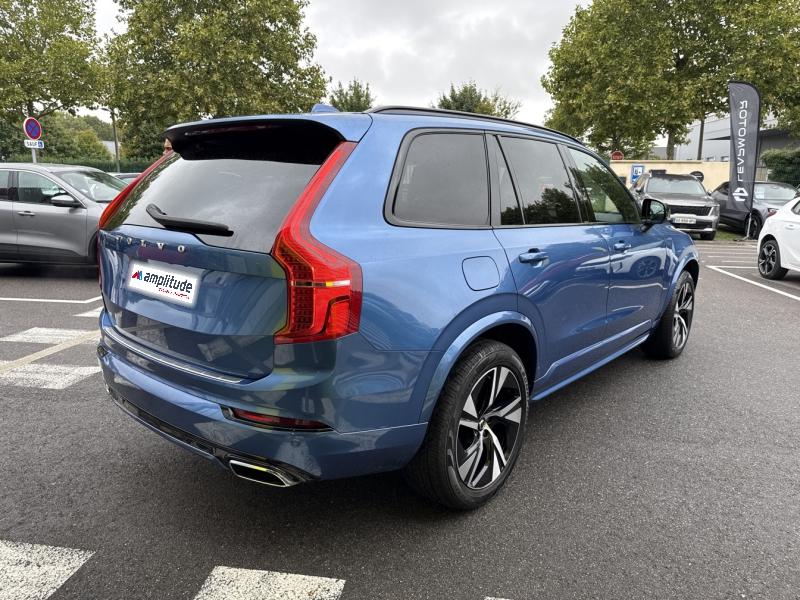 Image VOLVO XC90 B5 AWD 235ch R-Design Geartronic 7 places