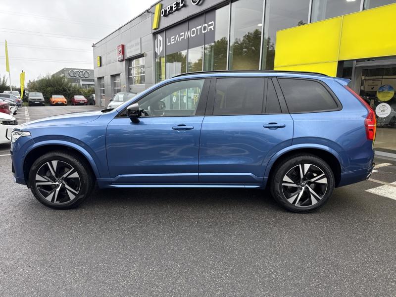 Image VOLVO XC90 B5 AWD 235ch R-Design Geartronic 7 places