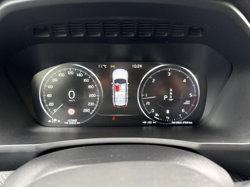 Image VOLVO XC90 B5 AWD 235ch R-Design Geartronic 7 places