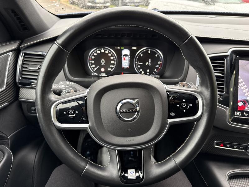 Image VOLVO XC90 B5 AWD 235ch R-Design Geartronic 7 places