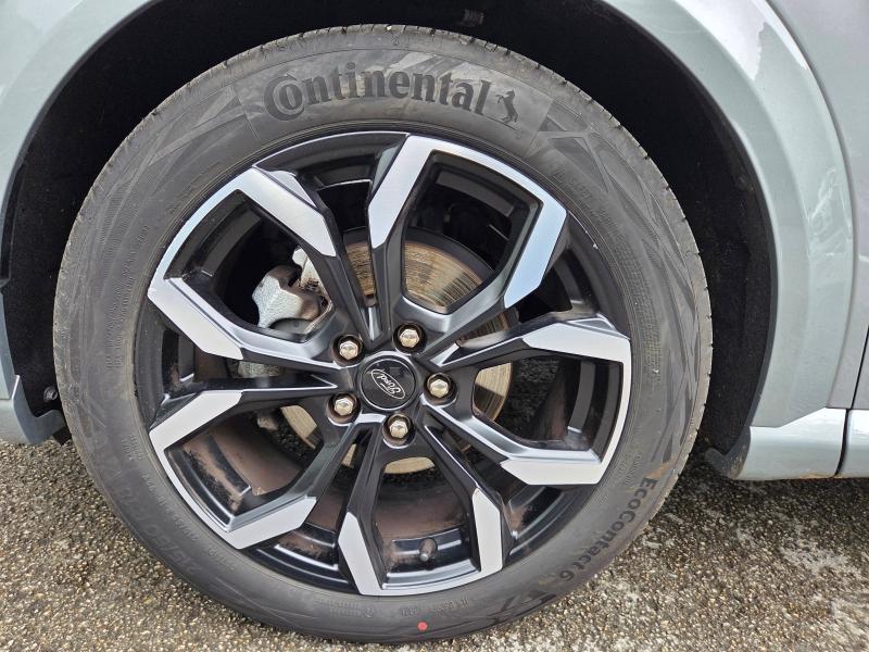 Image FORD Puma 1.0 EcoBoost 155ch S&S mHEV ST-Line X Powershift