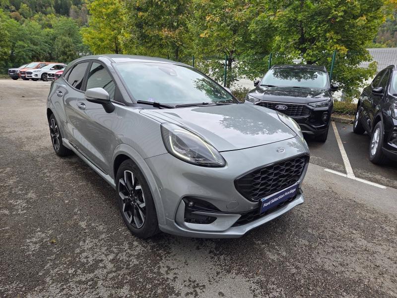 Image FORD Puma 1.0 EcoBoost 155ch S&S mHEV ST-Line X Powershift