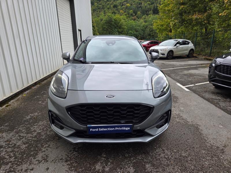 Image FORD Puma 1.0 EcoBoost 155ch S&S mHEV ST-Line X Powershift
