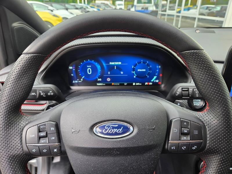 Image FORD Puma 1.0 EcoBoost 155ch S&S mHEV ST-Line X Powershift