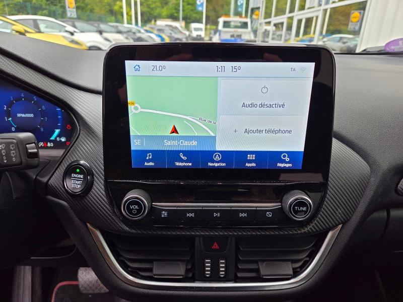 Image FORD Puma 1.0 EcoBoost 155ch S&S mHEV ST-Line X Powershift