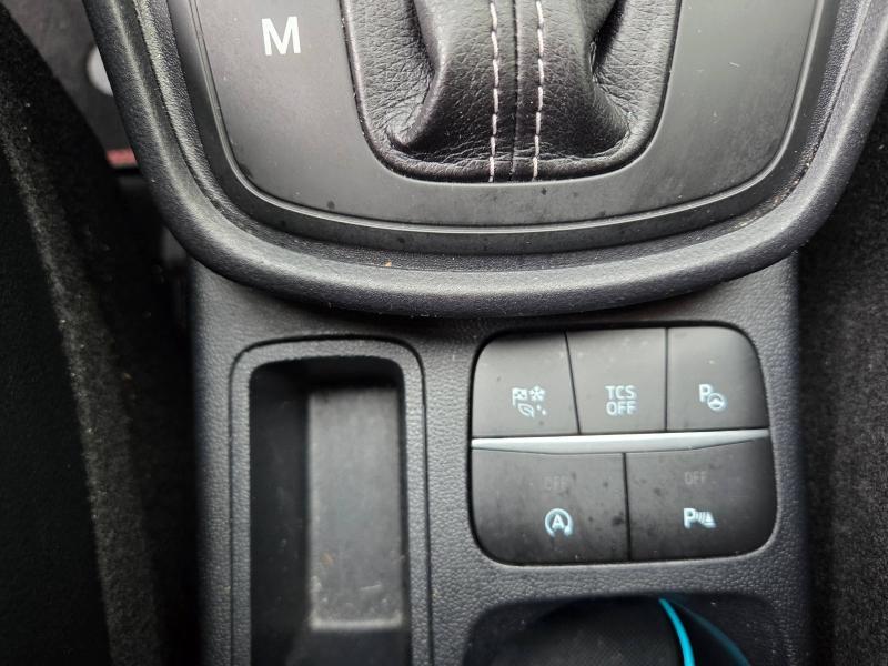 Image FORD Puma 1.0 EcoBoost 155ch S&S mHEV ST-Line X Powershift