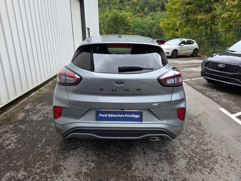Image FORD Puma 1.0 EcoBoost 155ch S&S mHEV ST-Line X Powershift