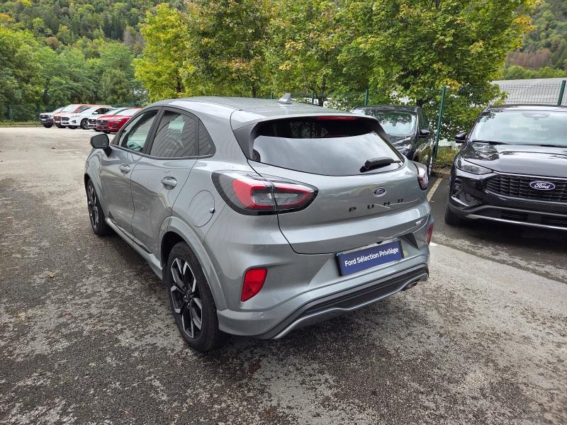 Image FORD Puma 1.0 EcoBoost 155ch S&S mHEV ST-Line X Powershift