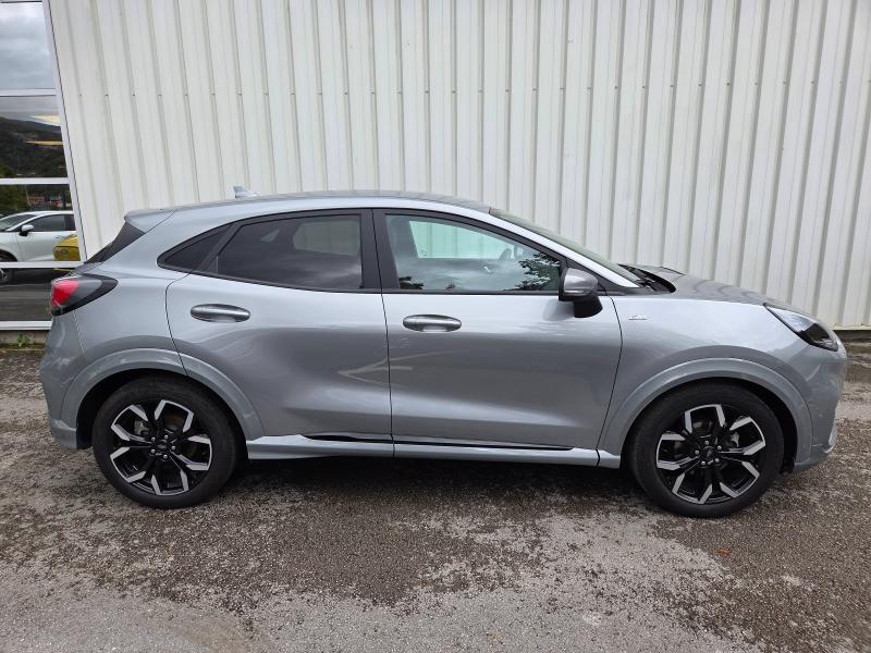 Image FORD Puma 1.0 EcoBoost 155ch S&S mHEV ST-Line X Powershift