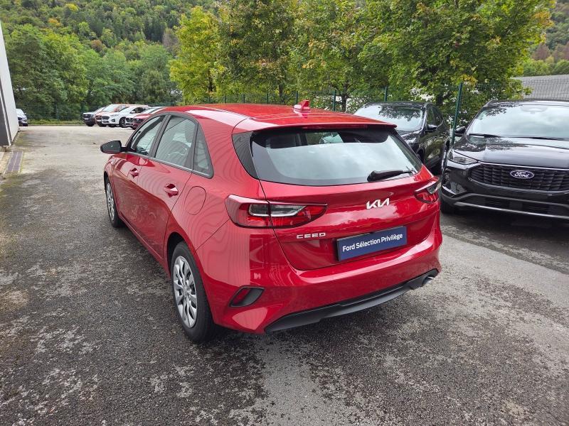 Image KIA Ceed 1.0 T-GDI 120ch Motion