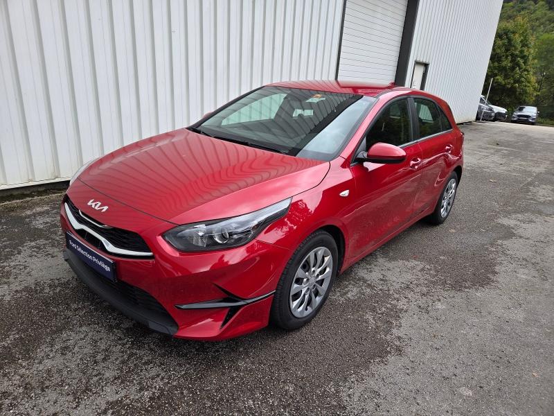 Photo KIA Ceed 1.0 T-GDI 120ch Motion