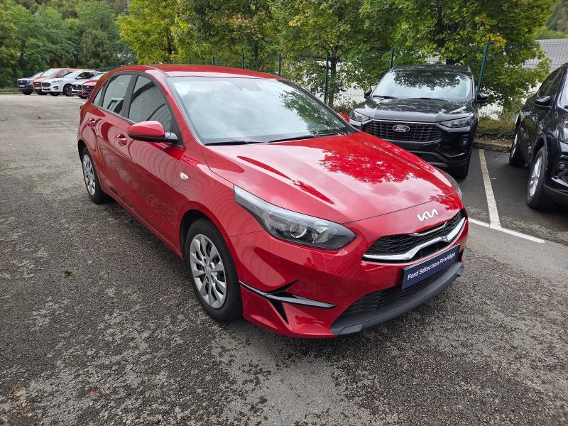 Image KIA Ceed 1.0 T-GDI 120ch Motion