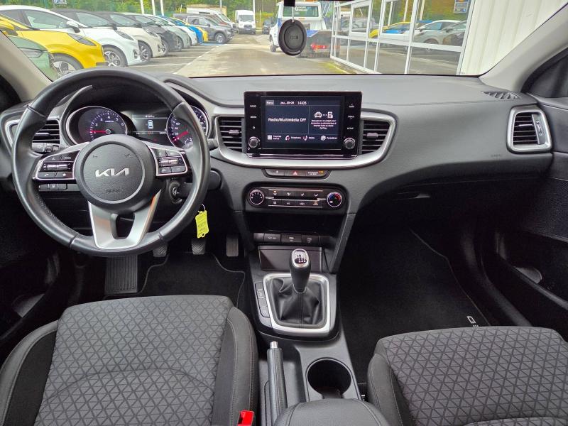 Image KIA Ceed 1.0 T-GDI 120ch Motion