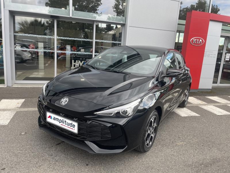 Photo MG MOTOR MG3 Hybrid+ 195ch Comfort