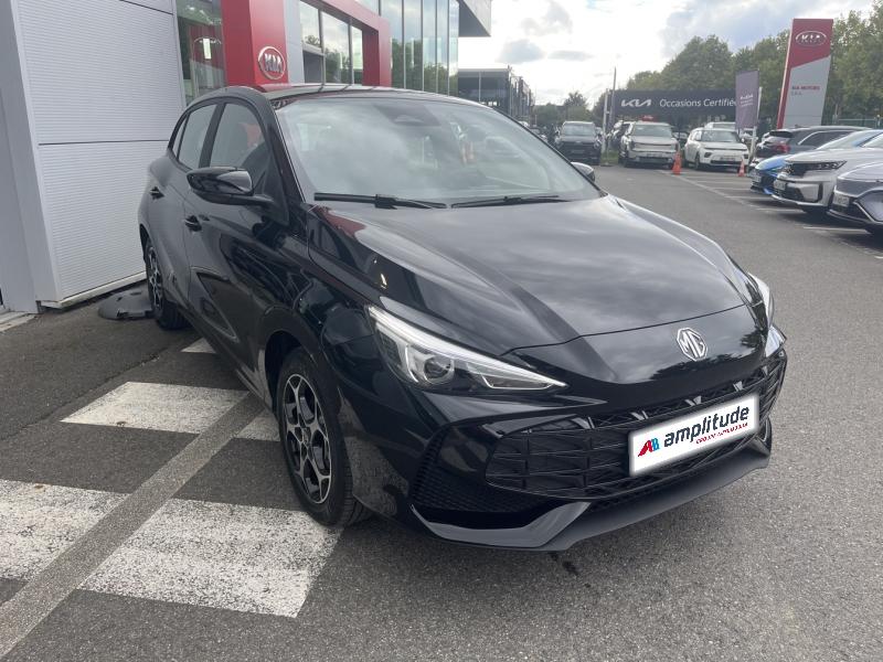 Image MG MOTOR MG3 Hybrid+ 195ch Comfort