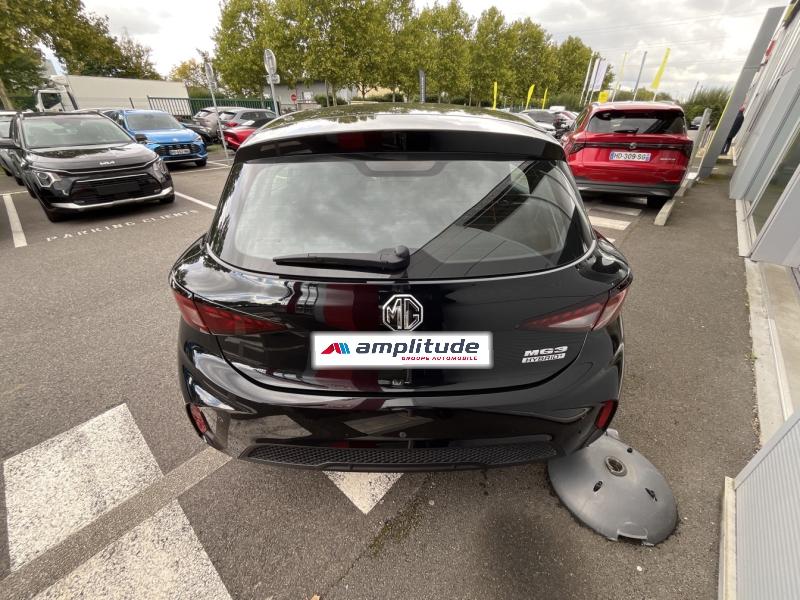 Image MG MOTOR MG3 Hybrid+ 195ch Comfort