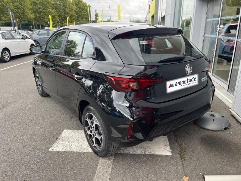 Image MG MOTOR MG3 Hybrid+ 195ch Comfort