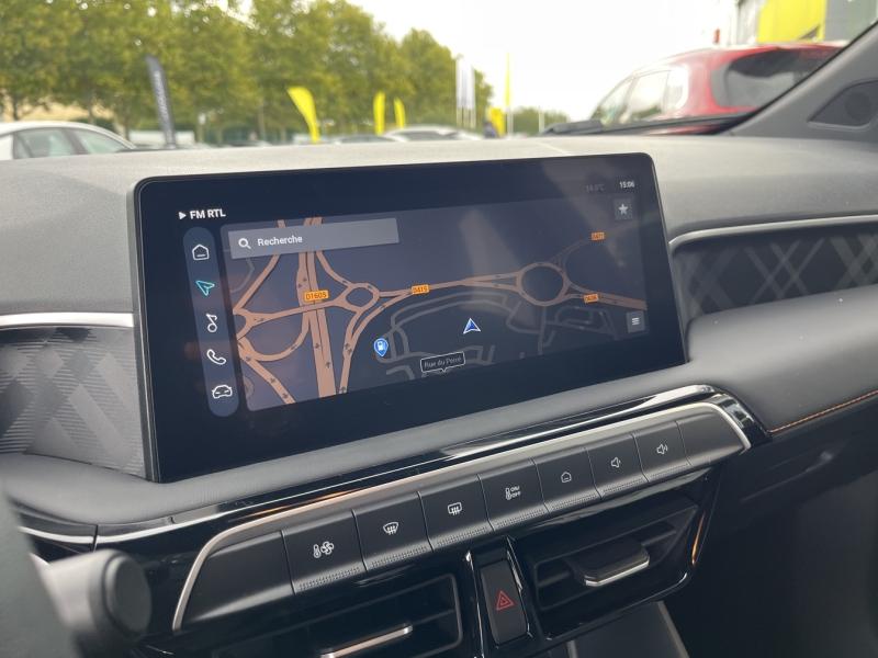 Image MG MOTOR MG3 Hybrid+ 195ch Comfort