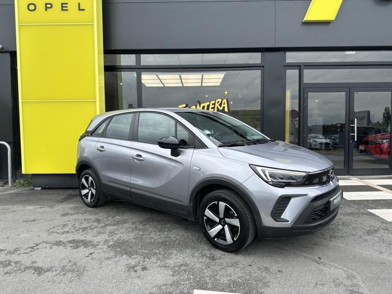 Image OPEL Crossland 1.2 Turbo 110ch Edition