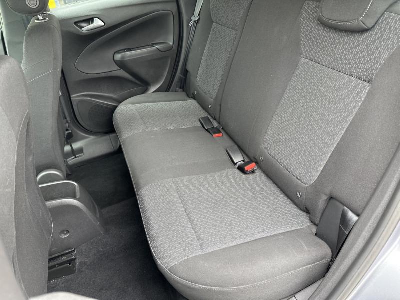 Image OPEL Crossland 1.2 Turbo 110ch Edition