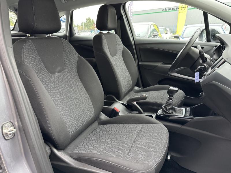 Image OPEL Crossland 1.2 Turbo 110ch Edition