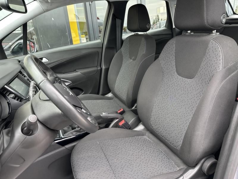Image OPEL Crossland 1.2 Turbo 110ch Edition