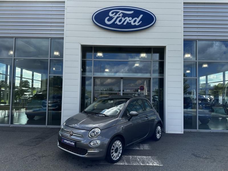 Photo FIAT 500 1.0 70ch BSG S&S Dolcevita