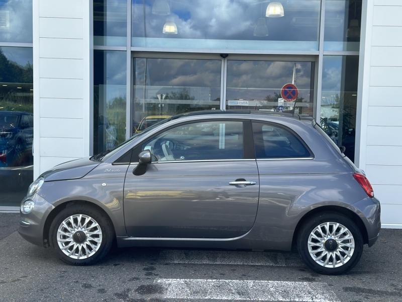 Image FIAT 500 1.0 70ch BSG S&S Dolcevita