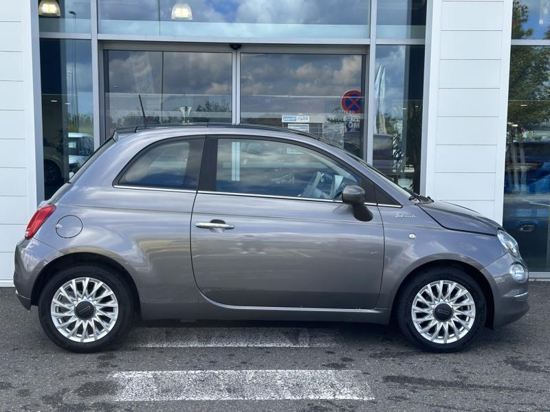 Image FIAT 500 1.0 70ch BSG S&S Dolcevita