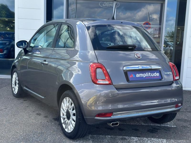 Image FIAT 500 1.0 70ch BSG S&S Dolcevita