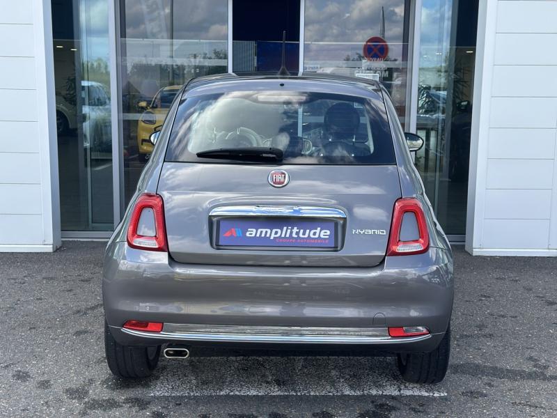 Image FIAT 500 1.0 70ch BSG S&S Dolcevita