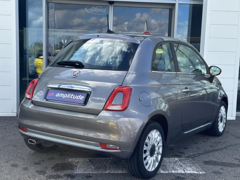 Image FIAT 500 1.0 70ch BSG S&S Dolcevita