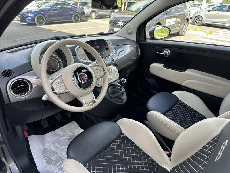Image FIAT 500 1.0 70ch BSG S&S Dolcevita