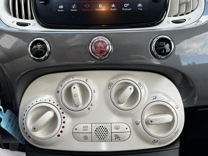 Image FIAT 500 1.0 70ch BSG S&S Dolcevita