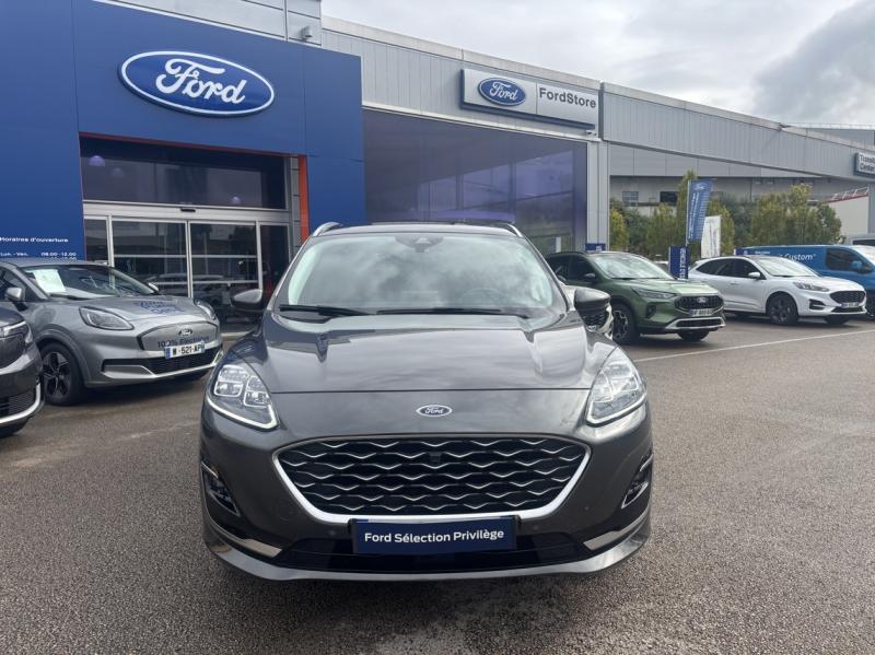 Image FORD Kuga 2.5 Duratec 190ch FHEV E85 Vignale BVA