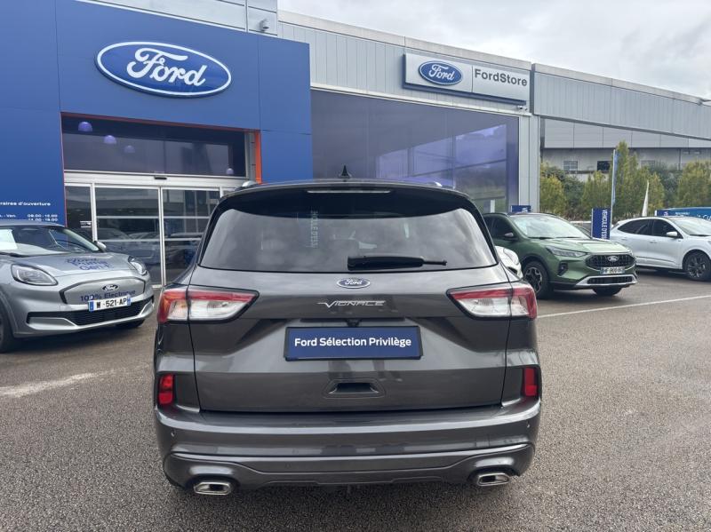 Image FORD Kuga 2.5 Duratec 190ch FHEV E85 Vignale BVA