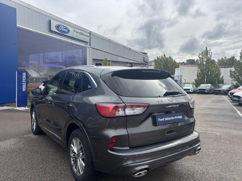 Image FORD Kuga 2.5 Duratec 190ch FHEV E85 Vignale BVA