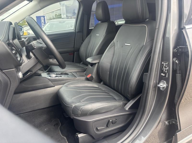 Image FORD Kuga 2.5 Duratec 190ch FHEV E85 Vignale BVA