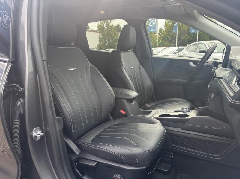 Image FORD Kuga 2.5 Duratec 190ch FHEV E85 Vignale BVA