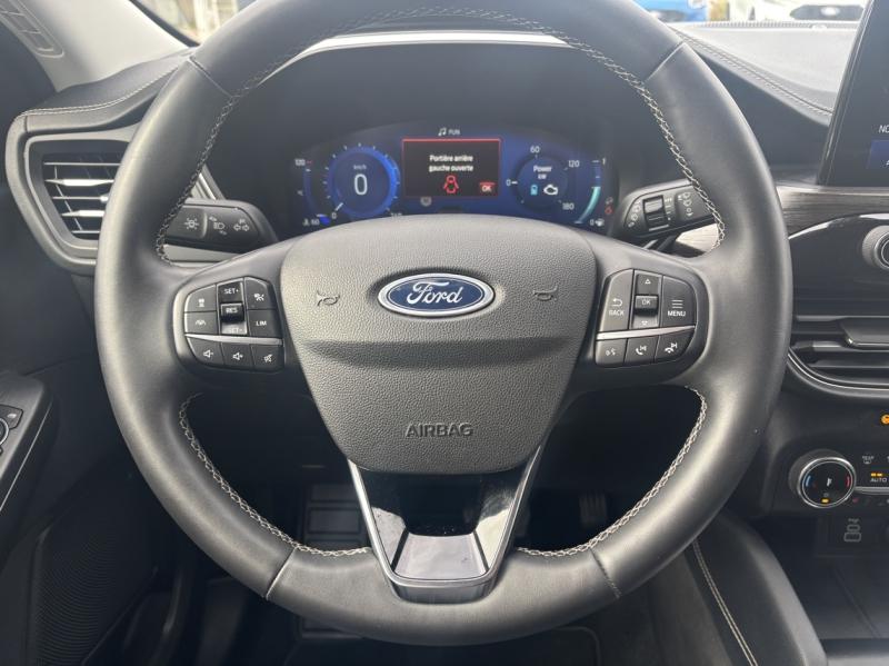 Image FORD Kuga 2.5 Duratec 190ch FHEV E85 Vignale BVA