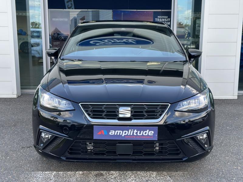 Image SEAT Ibiza 1.0 TSI 95ch 5P FR