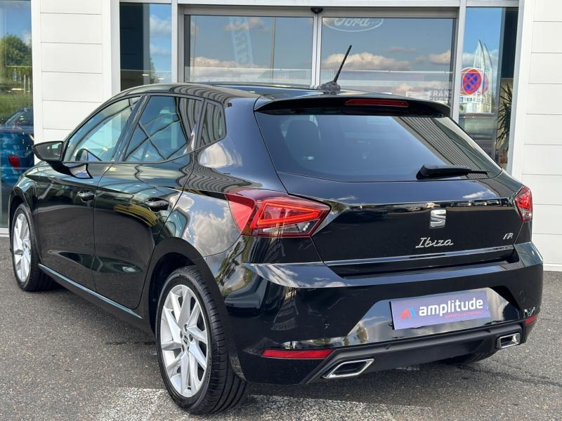 Image SEAT Ibiza 1.0 TSI 95ch 5P FR