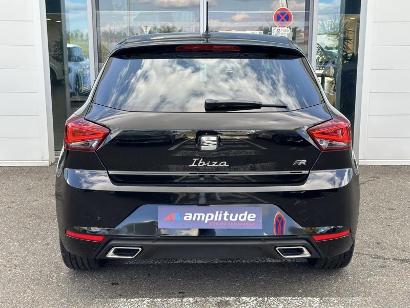 Image SEAT Ibiza 1.0 TSI 95ch 5P FR