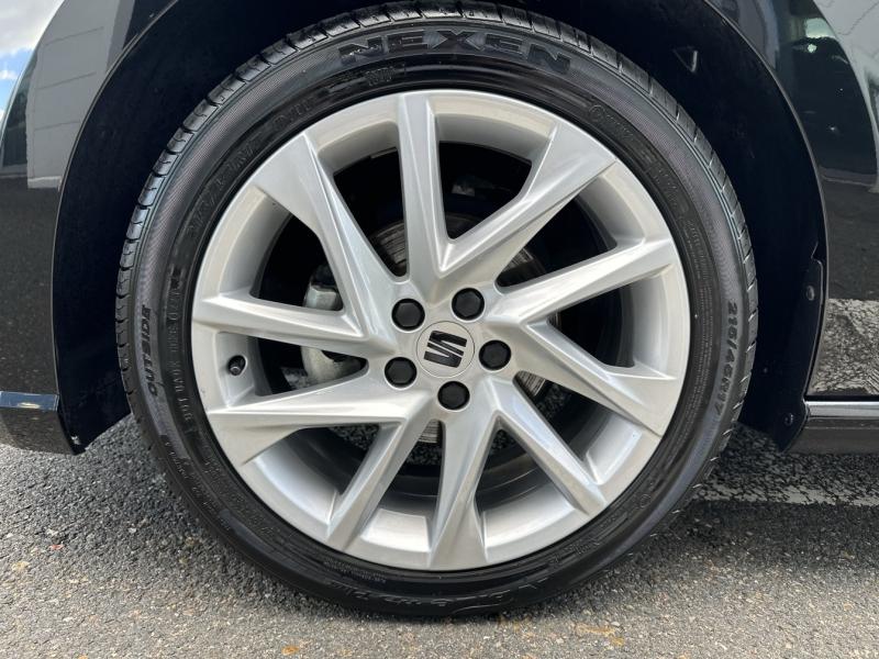 Image SEAT Ibiza 1.0 TSI 95ch 5P FR