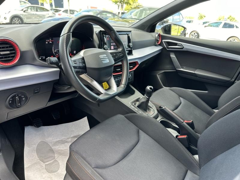 Image SEAT Ibiza 1.0 TSI 95ch 5P FR