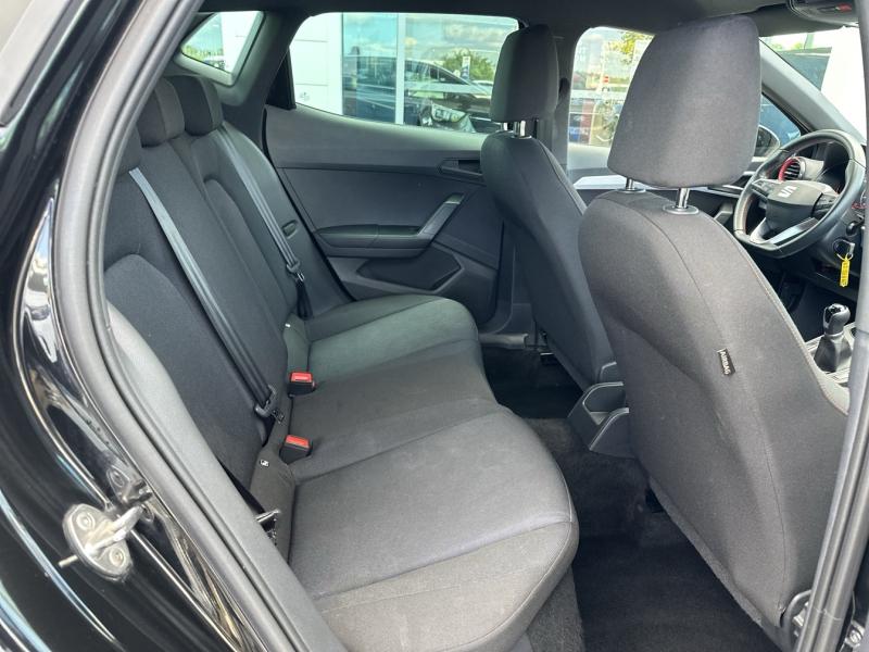 Image SEAT Ibiza 1.0 TSI 95ch 5P FR