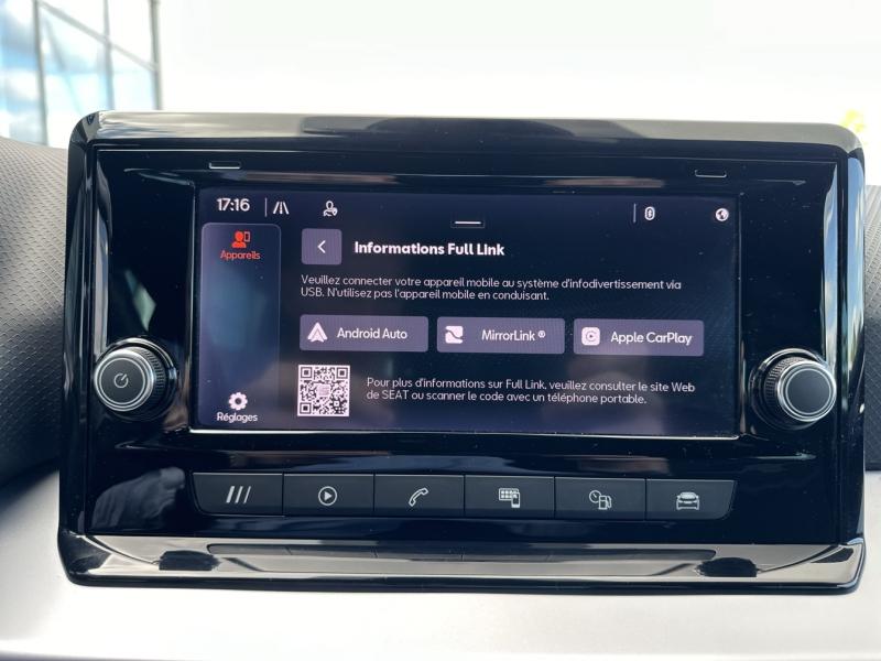 Image SEAT Ibiza 1.0 TSI 95ch 5P FR