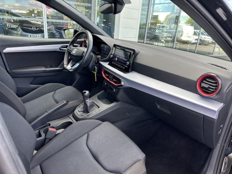 Image SEAT Ibiza 1.0 TSI 95ch 5P FR