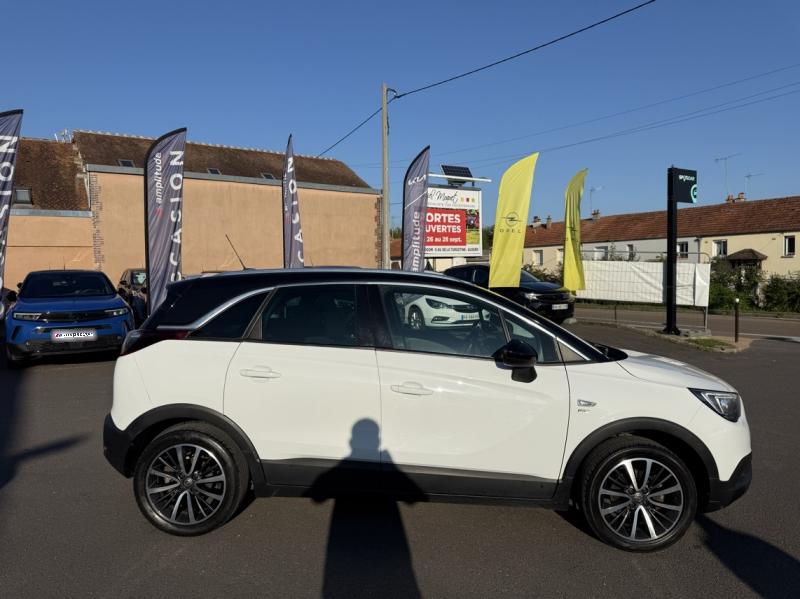 Image OPEL Crossland X 1.2 Turbo 110ch Design 120 ans Euro 6d-T